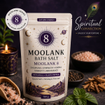 Spiritual Connection – Moolank 8 Bath Salt