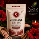 Spiritual Connection – Moolank 9 Bath Salt